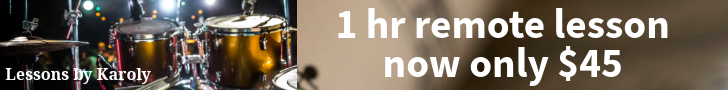 Karoly's music lessons